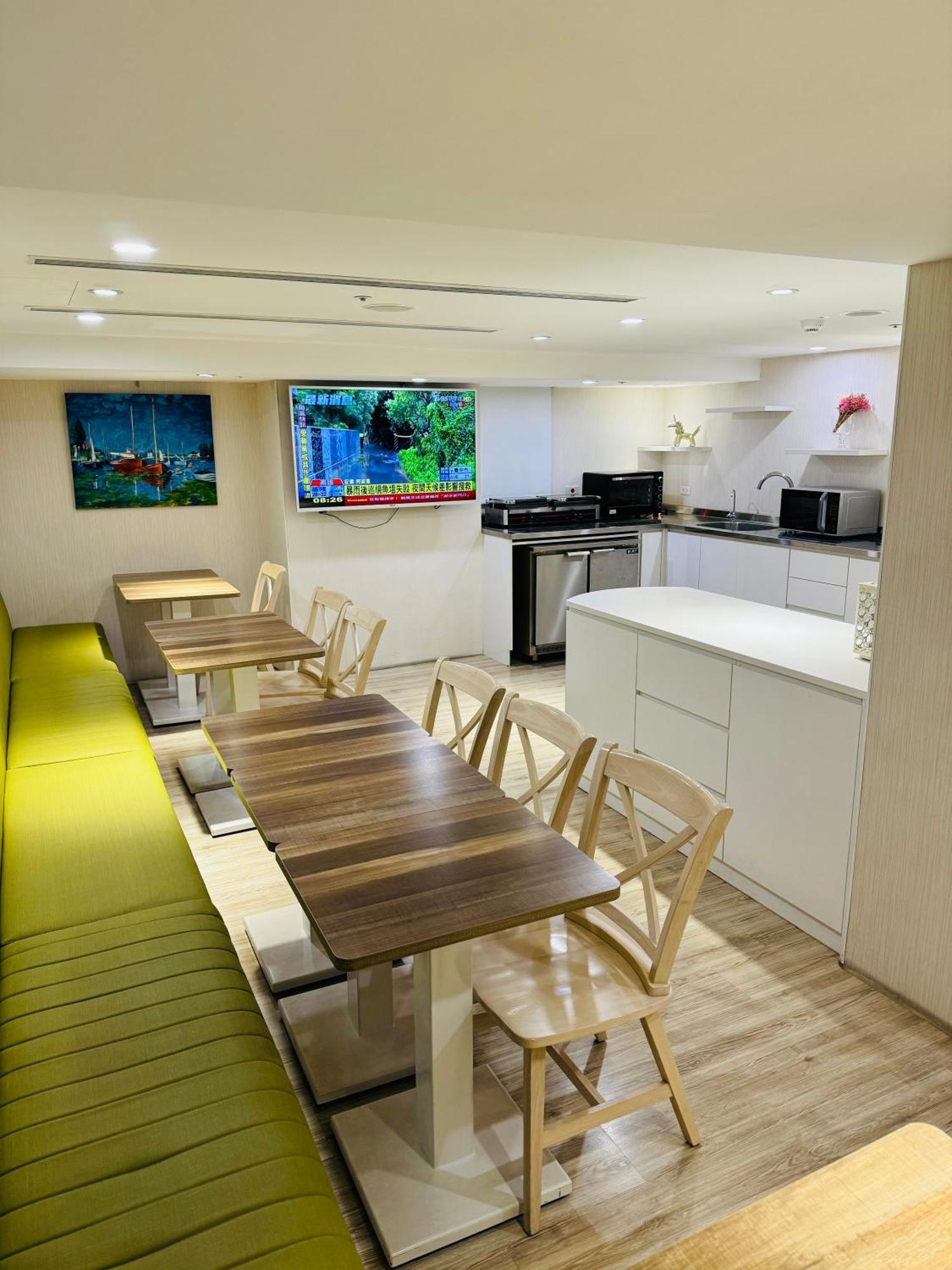 臺北 雅璞文旅酒店 外观 照片